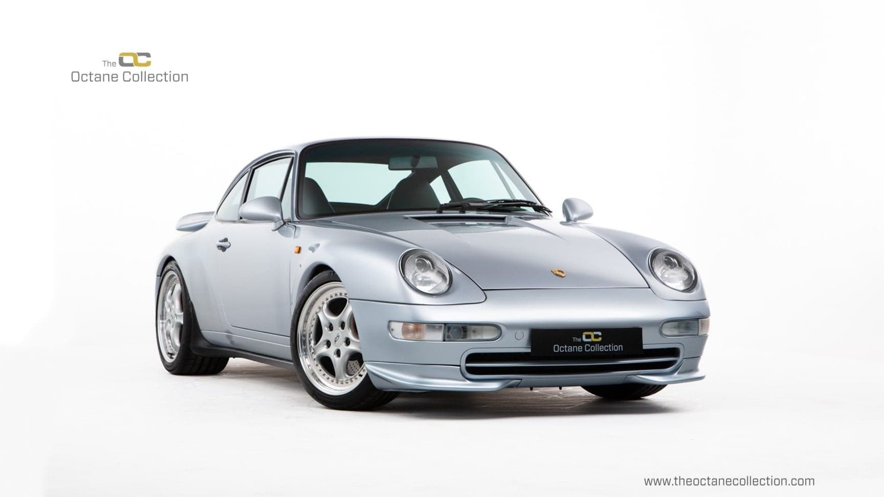 PORSCHE 911 (993) CARRERA RS // C00 GERMAN CAR // UK OWNED FOR 20+ YEARS // FABULOUS HISTORY