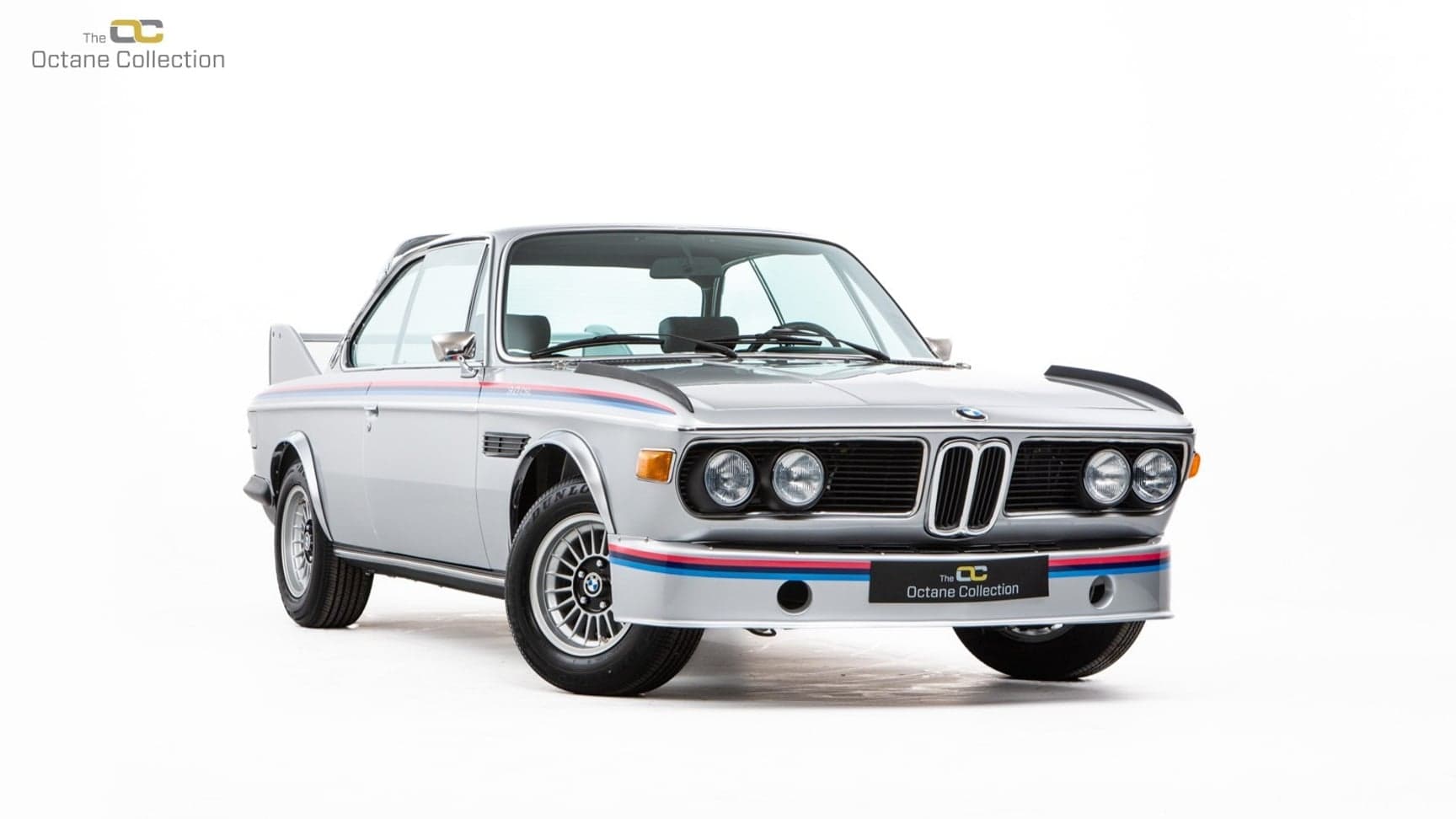 BMW 3.2 CSL BATMOBILE // 1973 GERMAN DELIVERED PHASE 1 // TOTAL NUT & BOLT RESTORATION